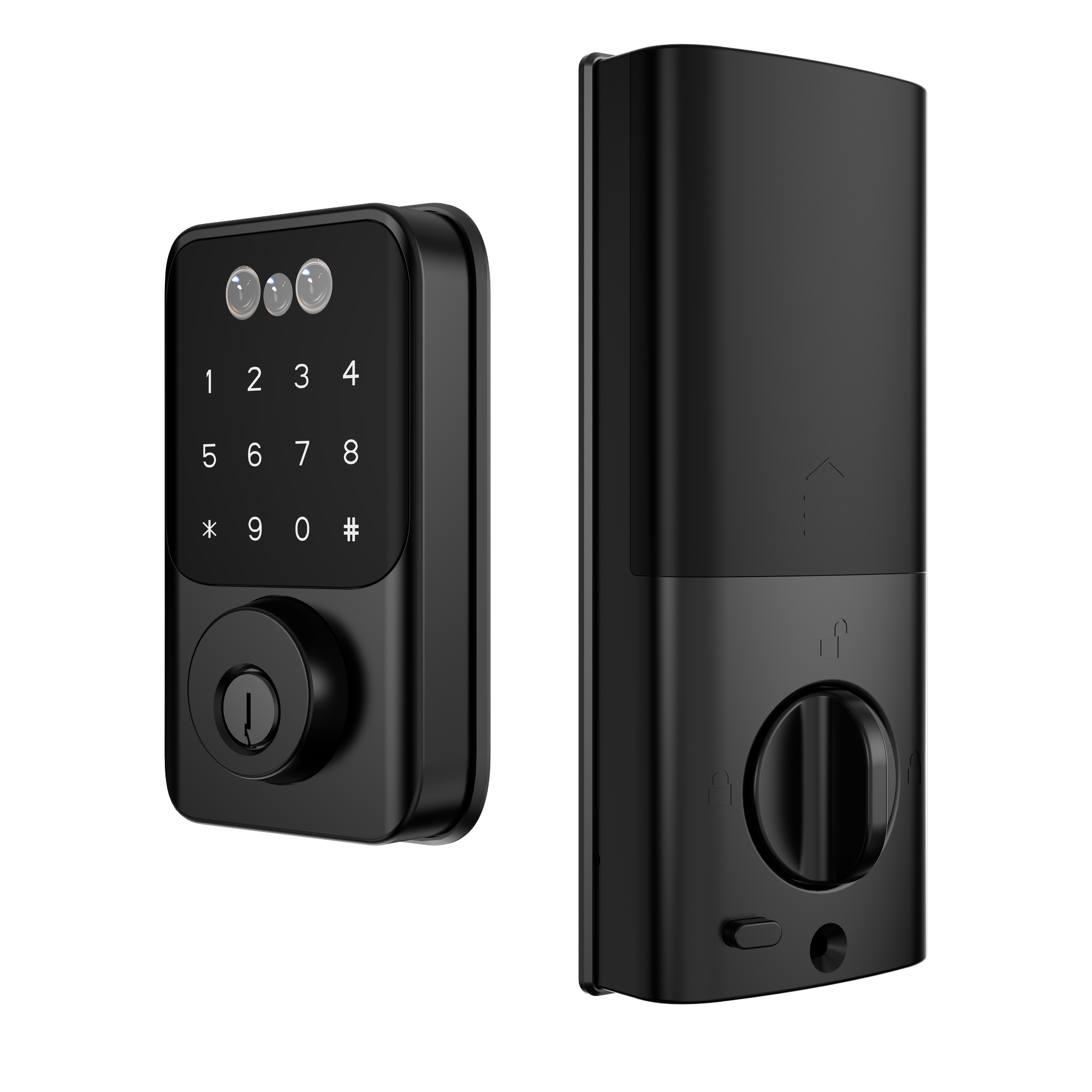 D3 Deadbolt
