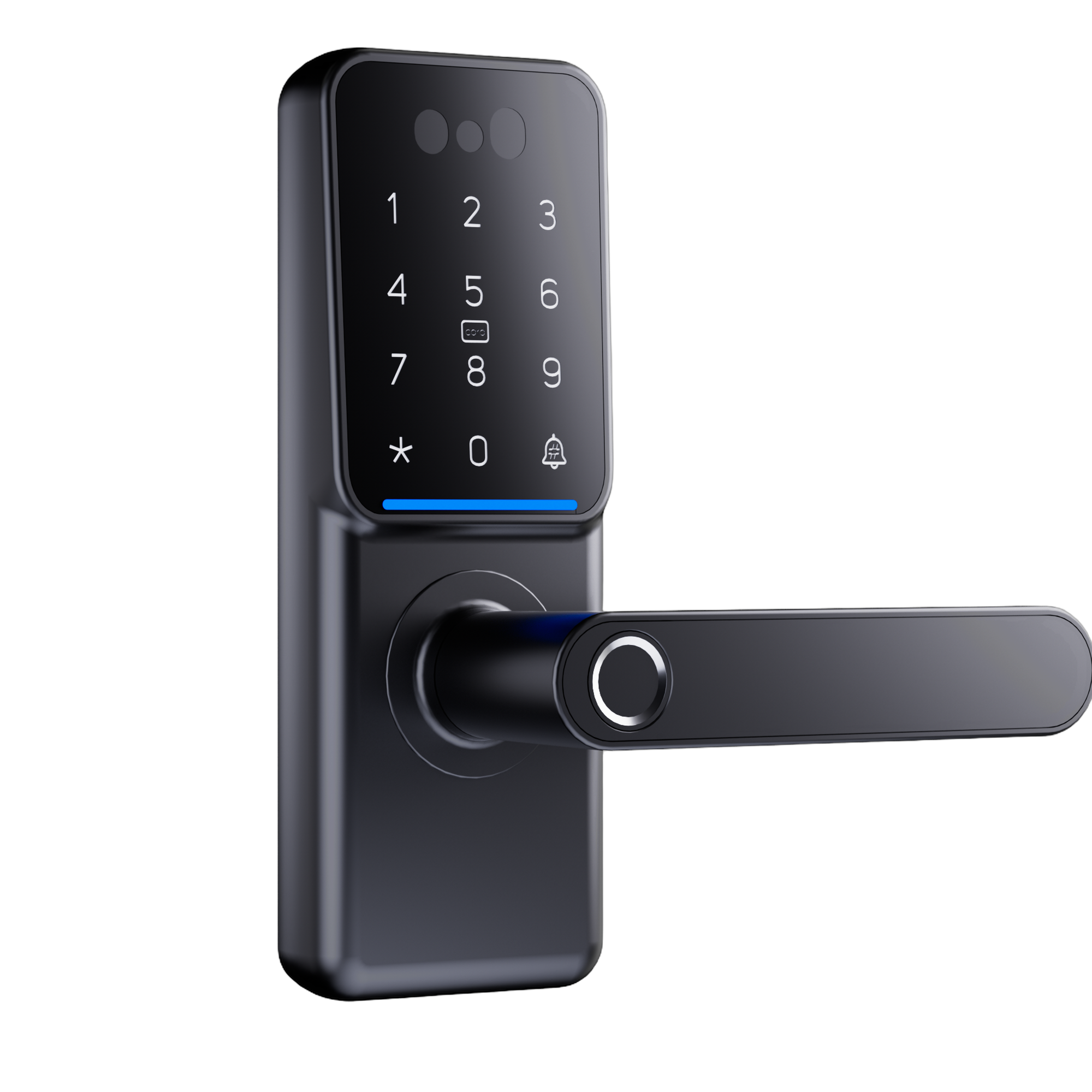 D9 Deadbolt