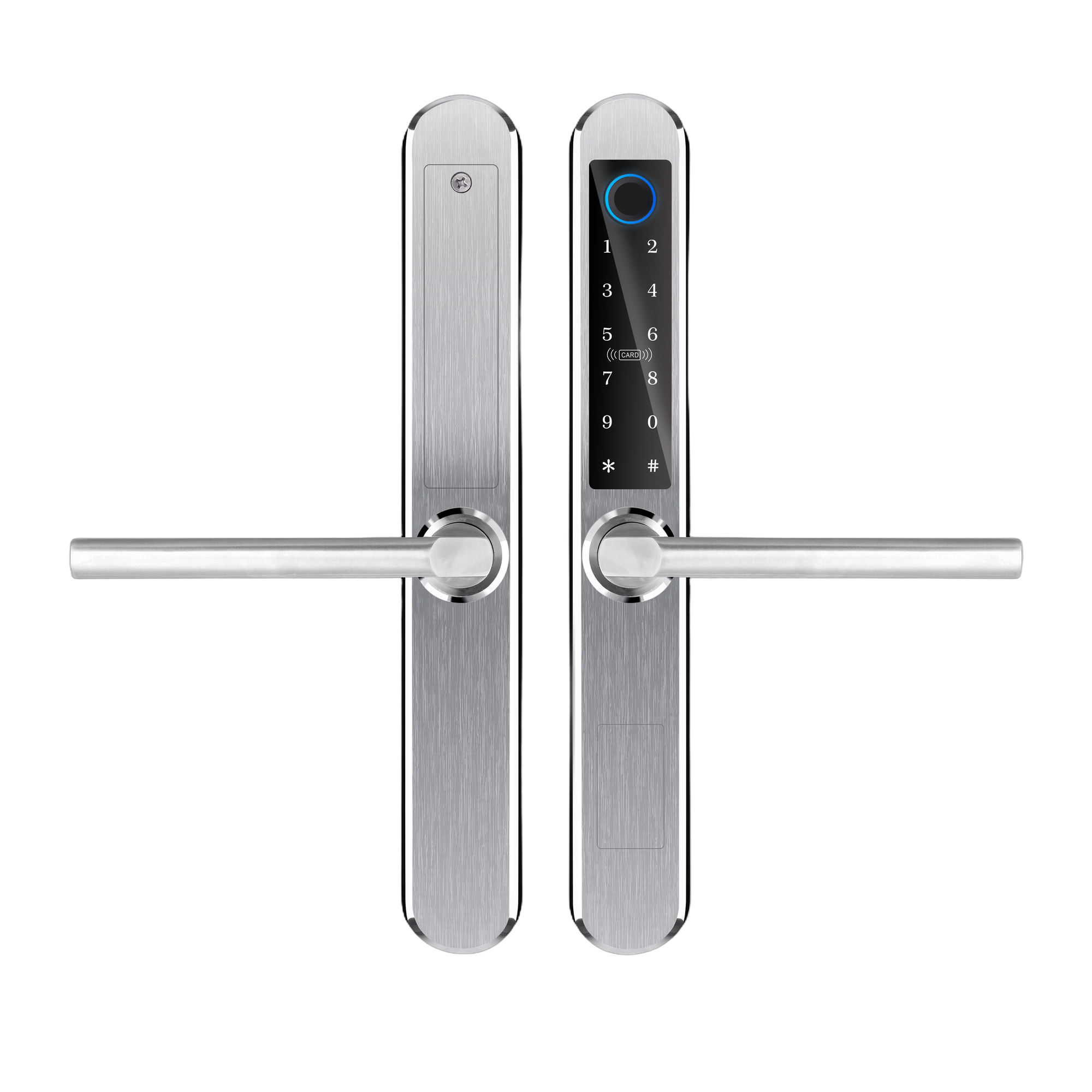 DQL 107 Slim Lock