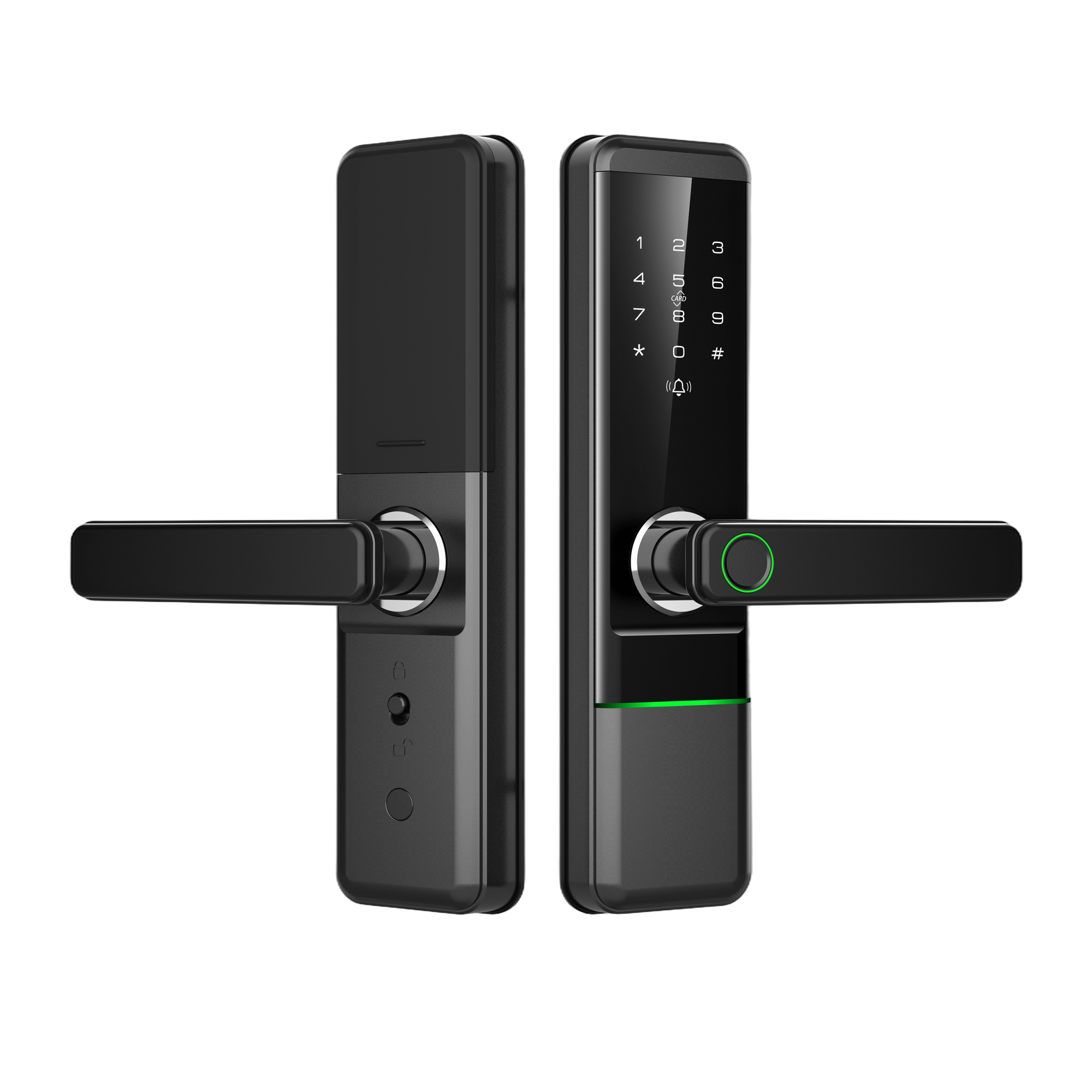 M6 Lever